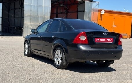 Ford Focus II рестайлинг, 2007 год, 350 000 рублей, 7 фотография