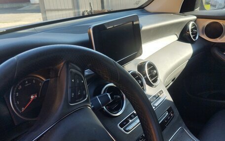 Mercedes-Benz GLC, 2016 год, 2 800 000 рублей, 8 фотография