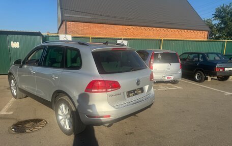 Volkswagen Touareg III, 2012 год, 2 700 000 рублей, 5 фотография