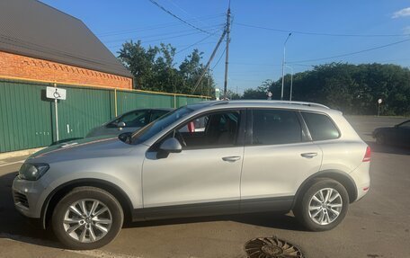 Volkswagen Touareg III, 2012 год, 2 700 000 рублей, 6 фотография