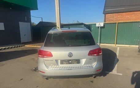 Volkswagen Touareg III, 2012 год, 2 700 000 рублей, 4 фотография