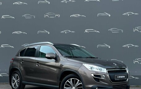 Peugeot 4008, 2012 год, 969 800 рублей, 3 фотография