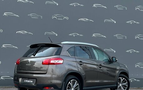 Peugeot 4008, 2012 год, 969 800 рублей, 2 фотография