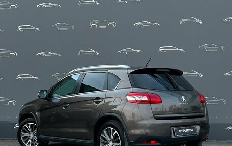 Peugeot 4008, 2012 год, 969 800 рублей, 4 фотография