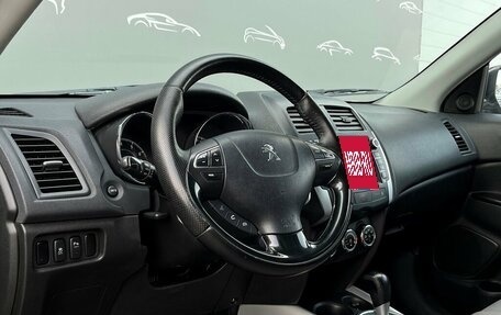 Peugeot 4008, 2012 год, 969 800 рублей, 5 фотография