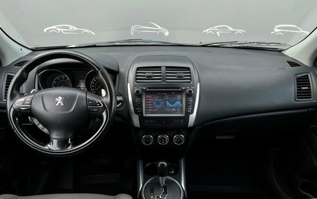 Peugeot 4008, 2012 год, 969 800 рублей, 7 фотография