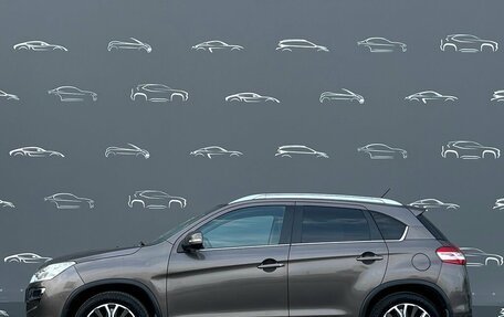 Peugeot 4008, 2012 год, 969 800 рублей, 14 фотография