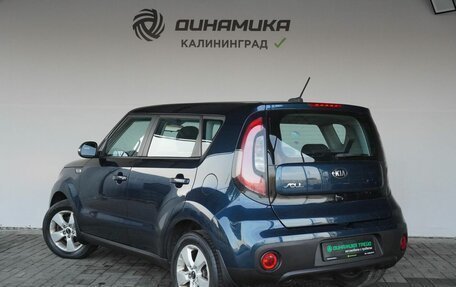 KIA Soul II рестайлинг, 2017 год, 1 480 000 рублей, 3 фотография