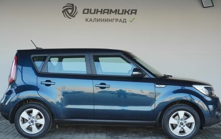KIA Soul II рестайлинг, 2017 год, 1 480 000 рублей, 6 фотография