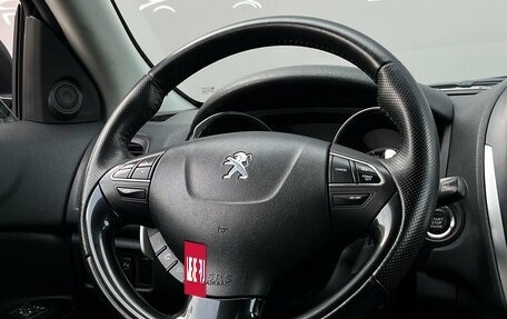 Peugeot 4008, 2012 год, 969 800 рублей, 23 фотография