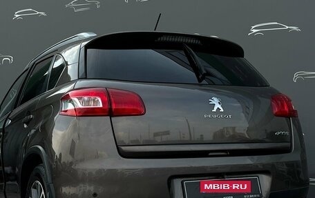 Peugeot 4008, 2012 год, 969 800 рублей, 26 фотография