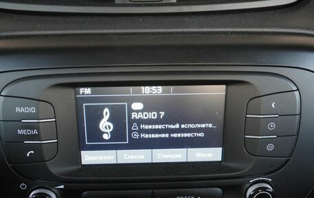 KIA Soul II рестайлинг, 2017 год, 1 480 000 рублей, 13 фотография