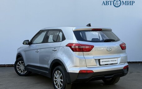 Hyundai Creta I рестайлинг, 2018 год, 1 580 000 рублей, 7 фотография
