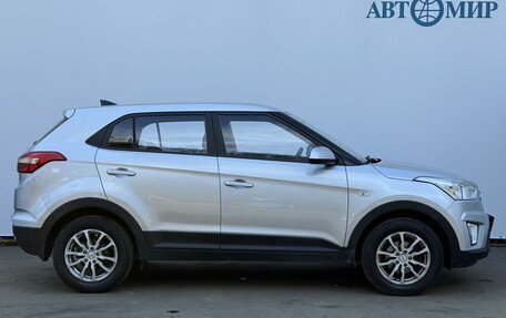 Hyundai Creta I рестайлинг, 2018 год, 1 580 000 рублей, 4 фотография