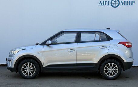 Hyundai Creta I рестайлинг, 2018 год, 1 580 000 рублей, 8 фотография