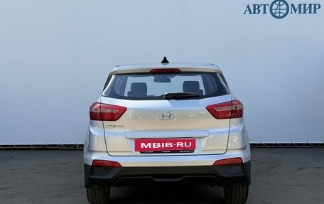 Hyundai Creta I рестайлинг, 2018 год, 1 580 000 рублей, 6 фотография