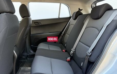 Hyundai Creta I рестайлинг, 2018 год, 1 580 000 рублей, 11 фотография