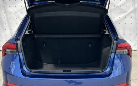 Skoda Rapid II, 2021 год, 1 670 000 рублей, 7 фотография