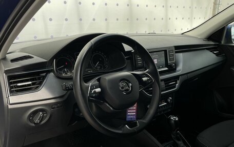 Skoda Rapid II, 2021 год, 1 670 000 рублей, 15 фотография