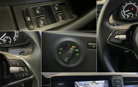 Skoda Rapid II, 2021 год, 1 670 000 рублей, 18 фотография