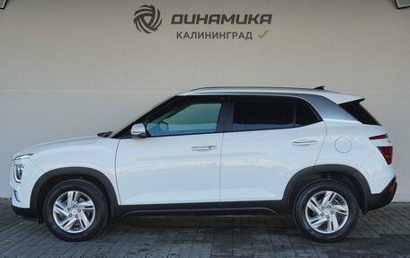 Hyundai Creta, 2022 год, 2 490 000 рублей, 2 фотография