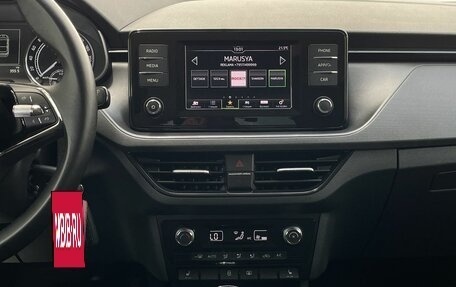 Skoda Rapid II, 2021 год, 1 670 000 рублей, 17 фотография