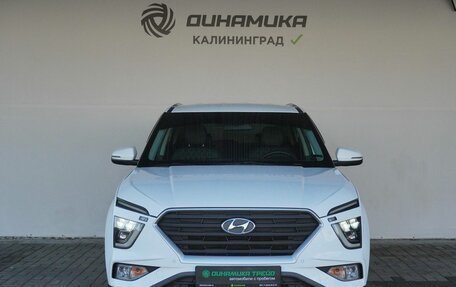 Hyundai Creta, 2022 год, 2 490 000 рублей, 8 фотография
