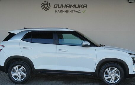 Hyundai Creta, 2022 год, 2 490 000 рублей, 6 фотография