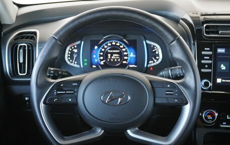 Hyundai Creta, 2022 год, 2 490 000 рублей, 10 фотография
