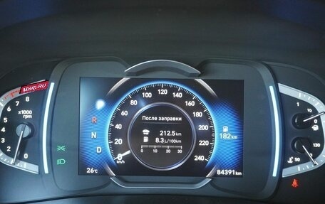 Hyundai Creta, 2022 год, 2 490 000 рублей, 11 фотография