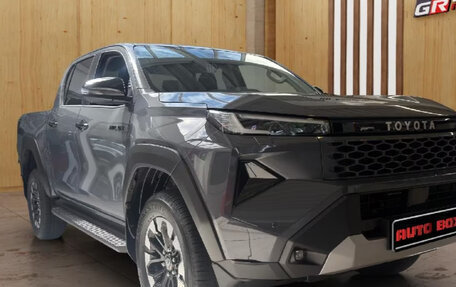 Toyota Hilux, 2026 год, 5 010 000 рублей, 3 фотография