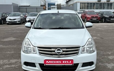 Nissan Almera, 2018 год, 799 000 рублей, 3 фотография