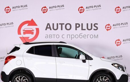 Opel Mokka I, 2015 год, 1 049 000 рублей, 7 фотография
