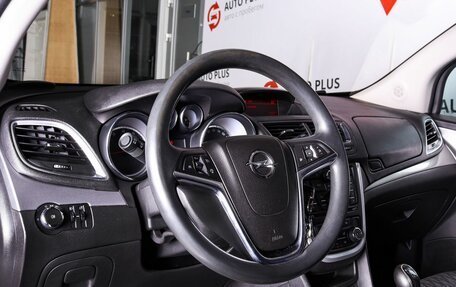 Opel Mokka I, 2015 год, 1 049 000 рублей, 8 фотография