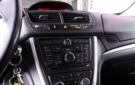 Opel Mokka I, 2015 год, 1 049 000 рублей, 11 фотография