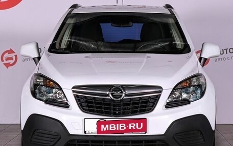 Opel Mokka I, 2015 год, 1 049 000 рублей, 4 фотография