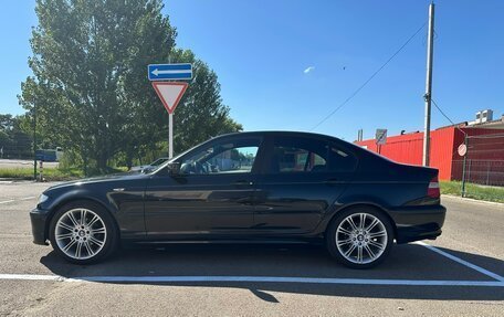 BMW 3 серия, 2003 год, 600 000 рублей, 8 фотография