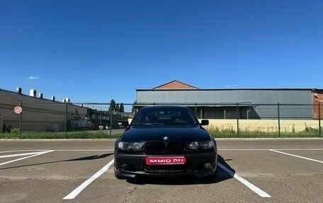 BMW 3 серия, 2003 год, 600 000 рублей, 1 фотография