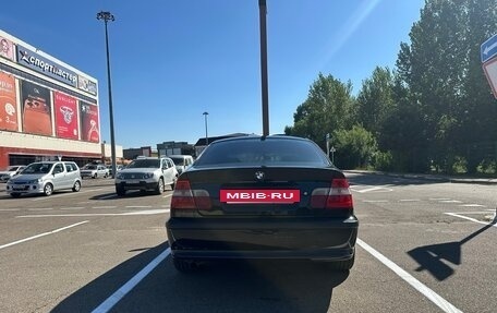 BMW 3 серия, 2003 год, 600 000 рублей, 7 фотография