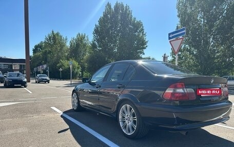 BMW 3 серия, 2003 год, 600 000 рублей, 3 фотография
