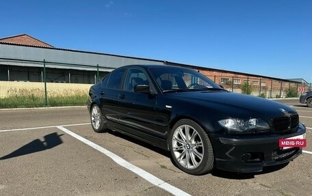BMW 3 серия, 2003 год, 600 000 рублей, 6 фотография