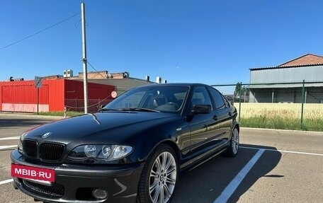 BMW 3 серия, 2003 год, 600 000 рублей, 5 фотография