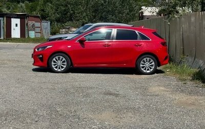 KIA cee'd III, 2018 год, 1 700 000 рублей, 1 фотография