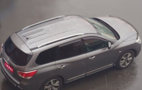 Nissan Pathfinder, 2014 год, 2 000 000 рублей, 1 фотография