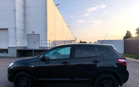 Nissan Qashqai, 2011 год, 1 000 000 рублей, 2 фотография