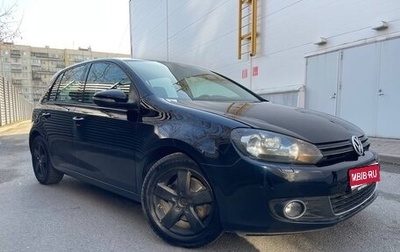 Volkswagen Golf VI, 2011 год, 610 000 рублей, 1 фотография