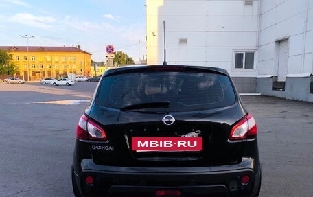 Nissan Qashqai, 2011 год, 1 000 000 рублей, 3 фотография