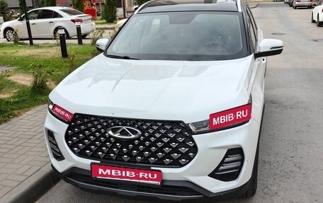 Chery Tiggo 7 Pro, 2021 год, 1 620 000 рублей, 1 фотография
