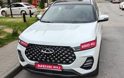 Chery Tiggo 7 Pro, 2021 год, 1 620 000 рублей, 1 фотография