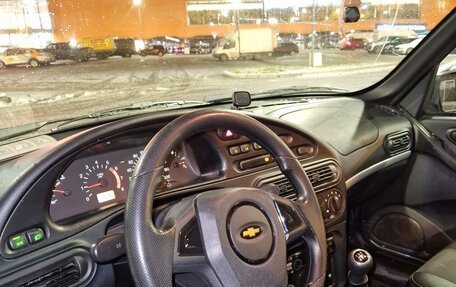 Chevrolet Niva I рестайлинг, 2013 год, 440 000 рублей, 15 фотография